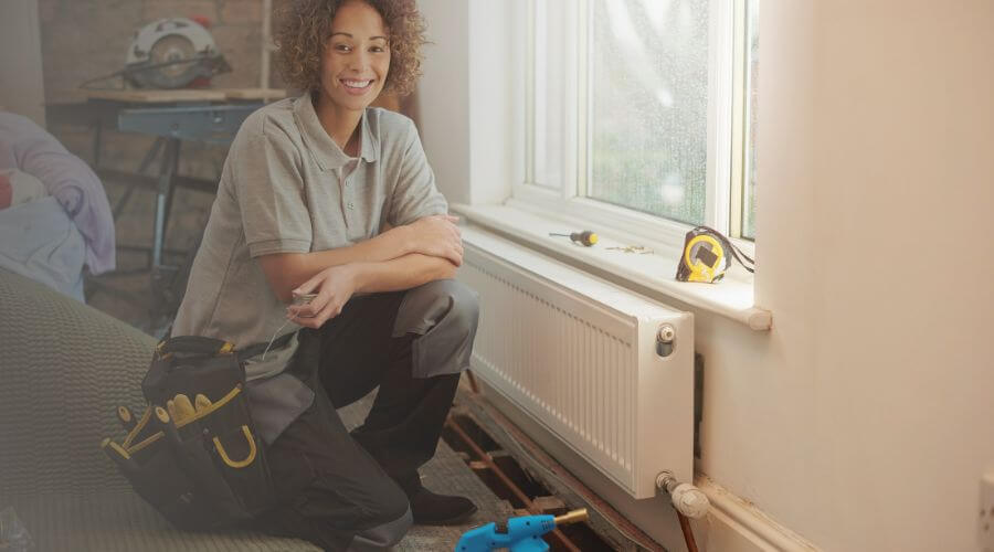 Expert Bathroom Remodeling services in West Point, IL